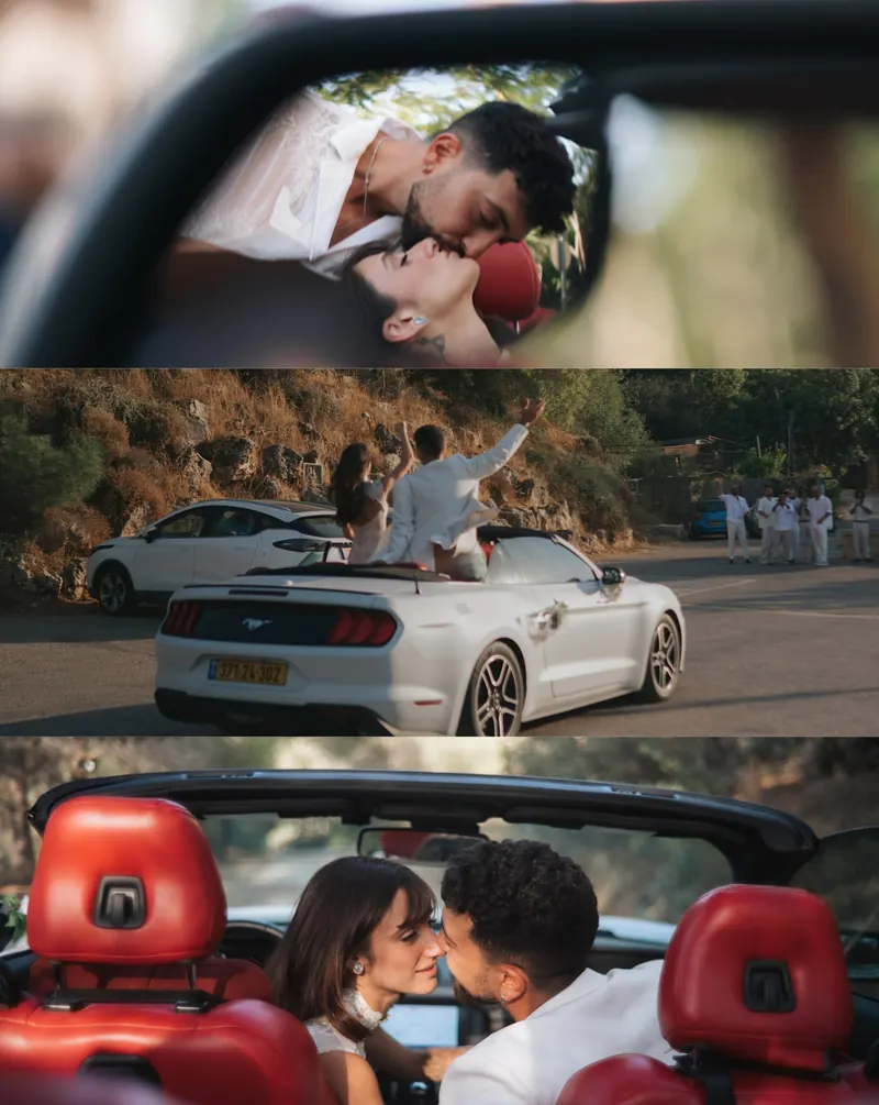 ענבל ורועי 2/3 ❤️