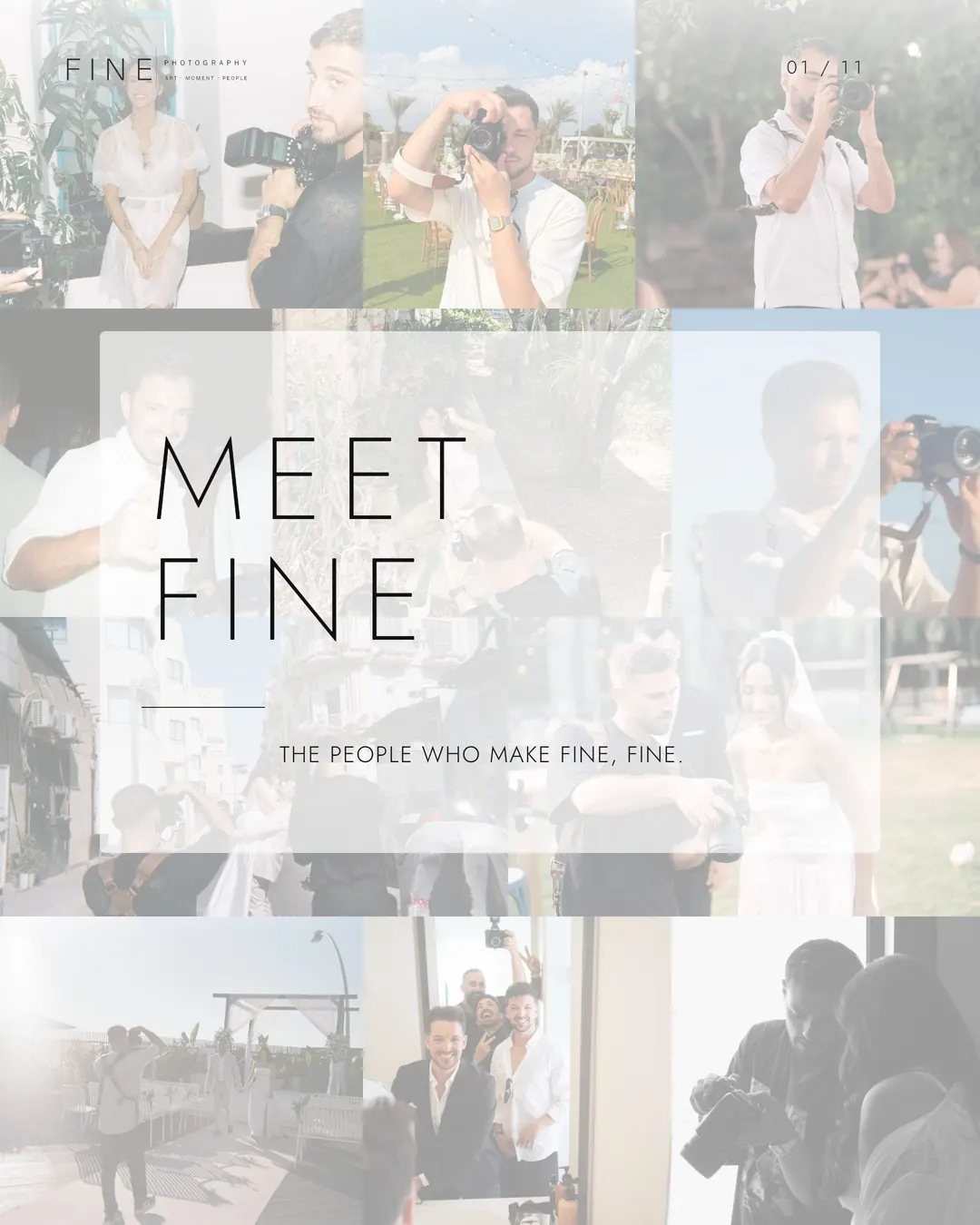 Fine to meet you 🖤