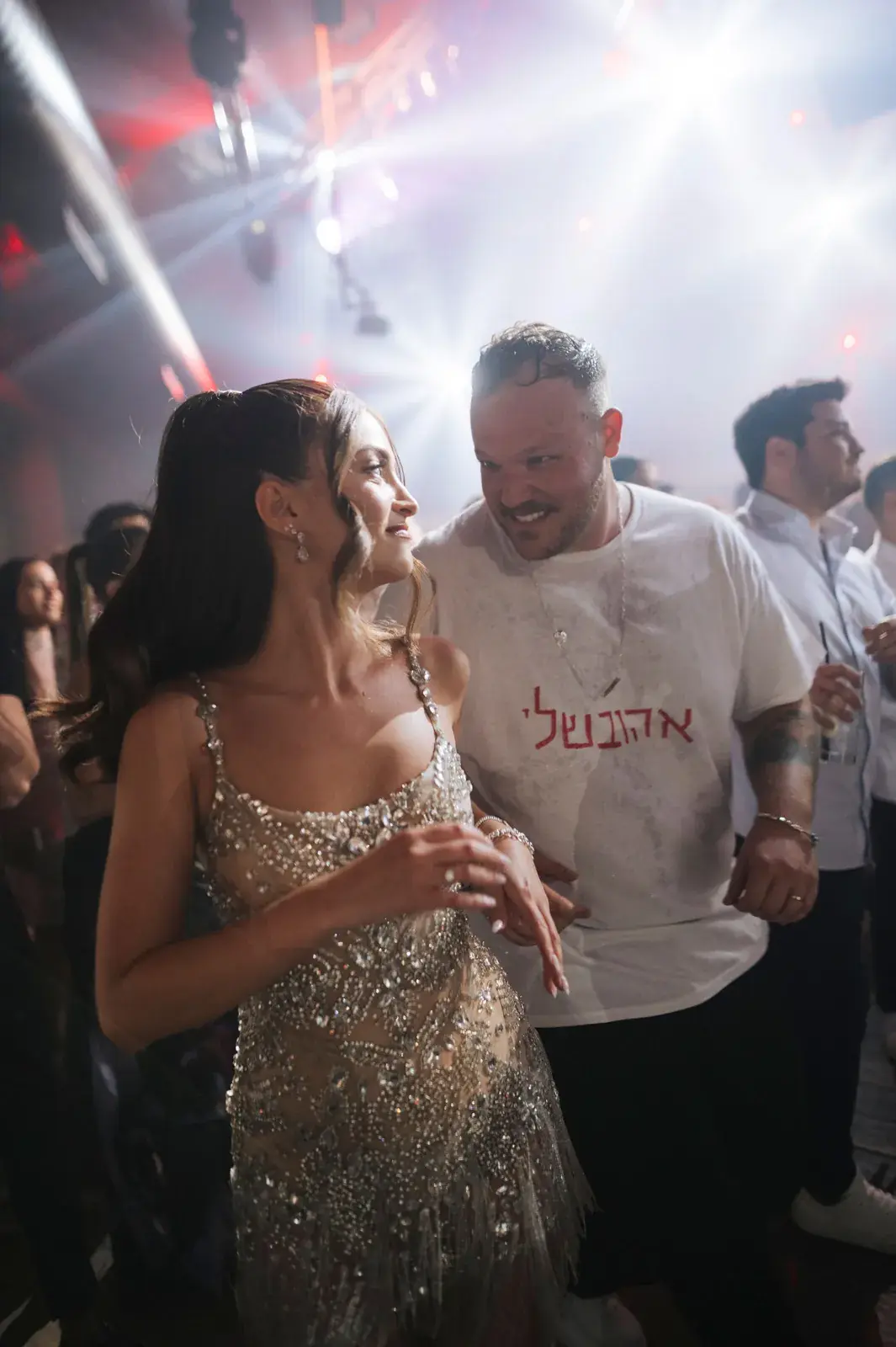 צילום חתונה ב“ביער”: חגיגה אדיטוריאלית של צבע, רגש ואסתטיקה, תמונה 35