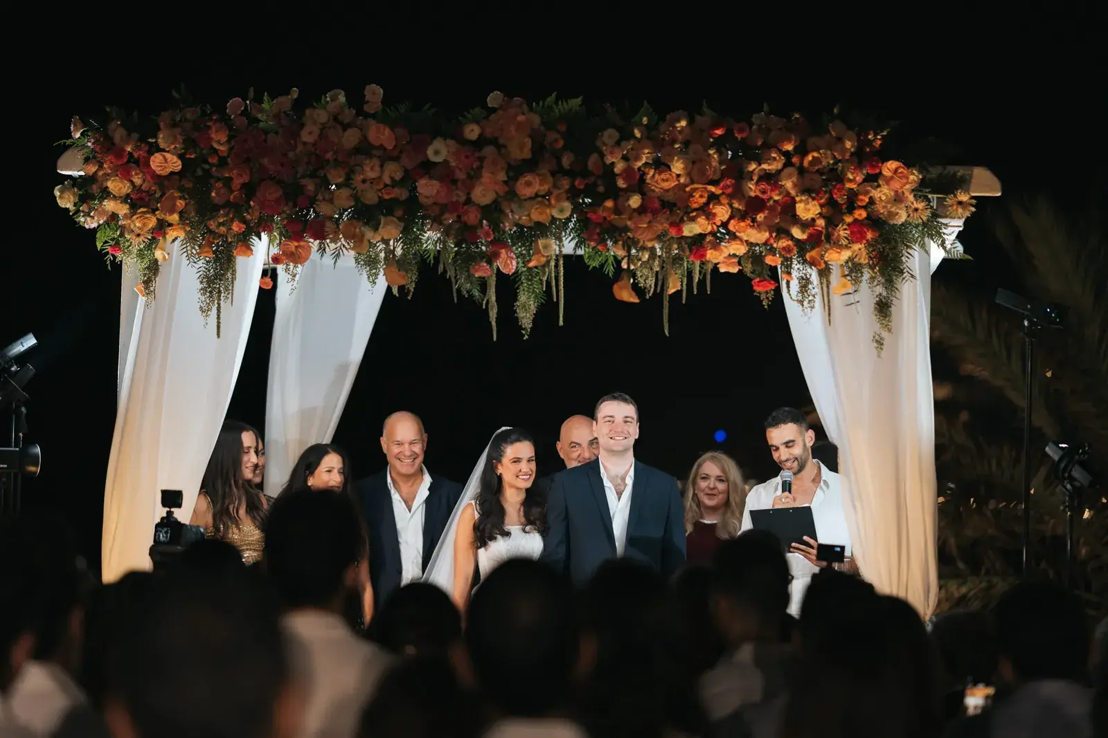 צילום חתונה בבית על הים: אדריכלות, משפחה ואור משתנה, תמונה 14