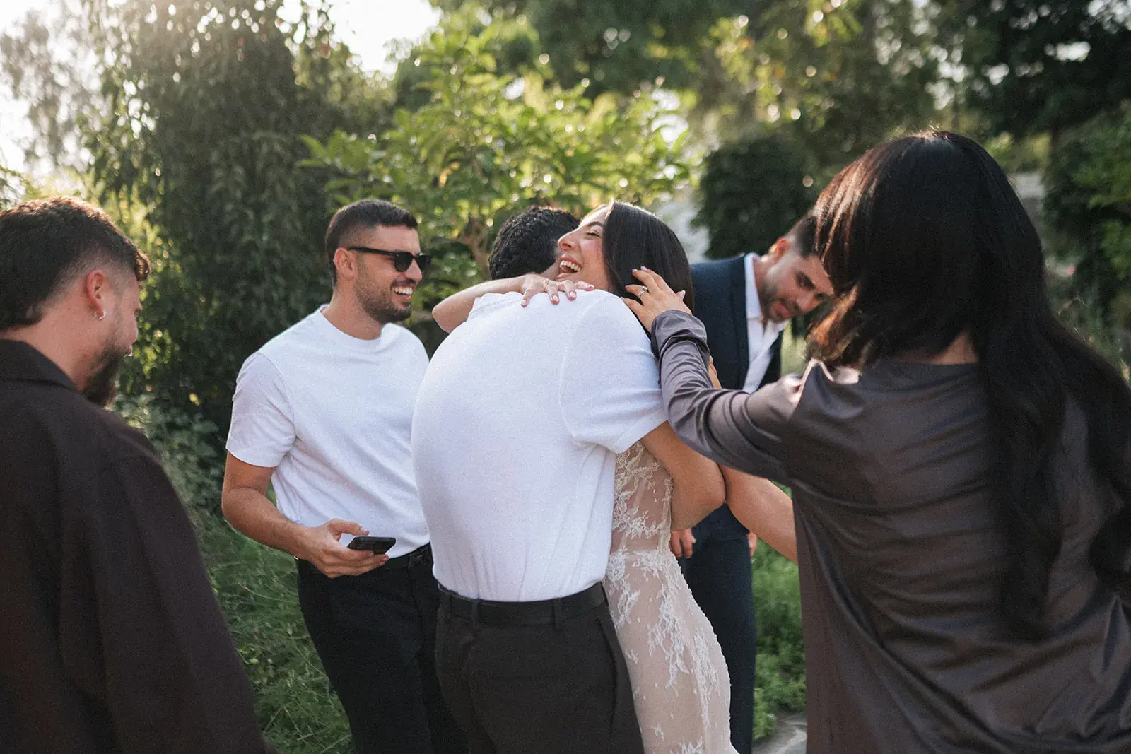 צילום חתונה באחוזה בית חנן: אסתטיקה אירופאית בלב הפרדסים, תמונה 6