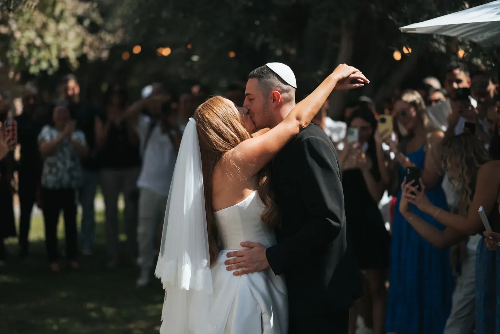 צילום חתונה בוילה נונה: אסתטיקה על-זמנית ורגעי אמת, תמונה 10