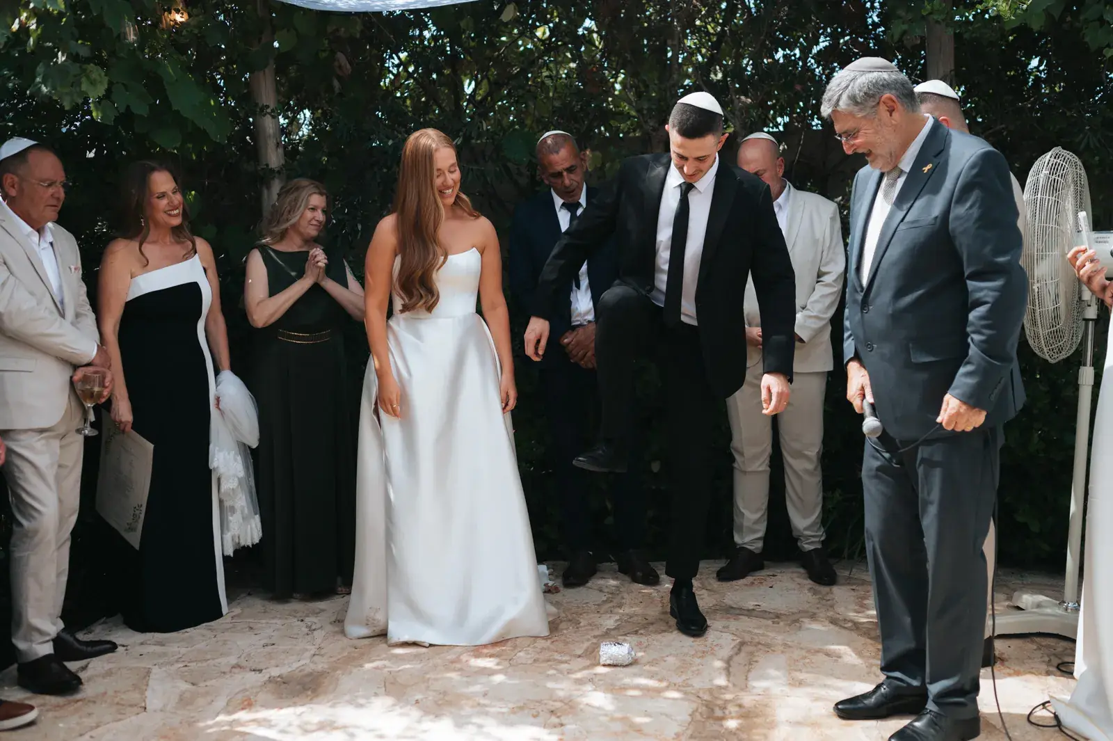 צילום חתונה בוילה נונה: אסתטיקה על-זמנית ורגעי אמת, תמונה 50