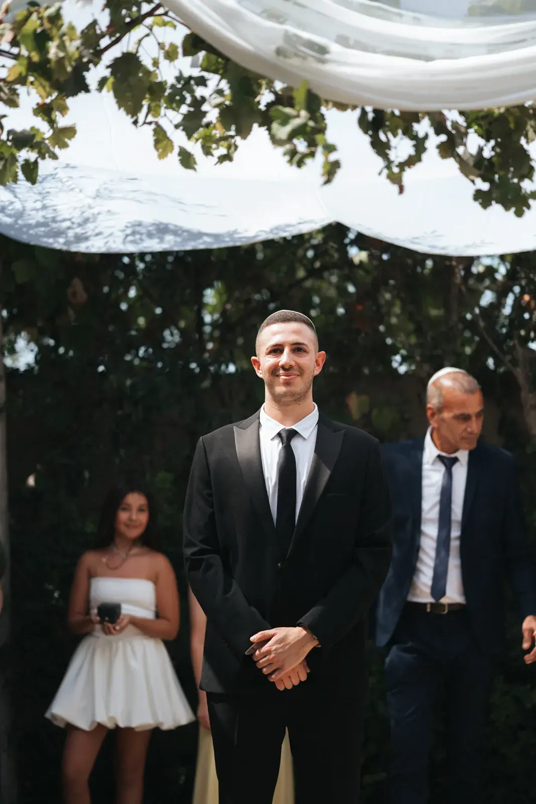 צילום חתונה בוילה נונה: אסתטיקה על-זמנית ורגעי אמת, תמונה 9