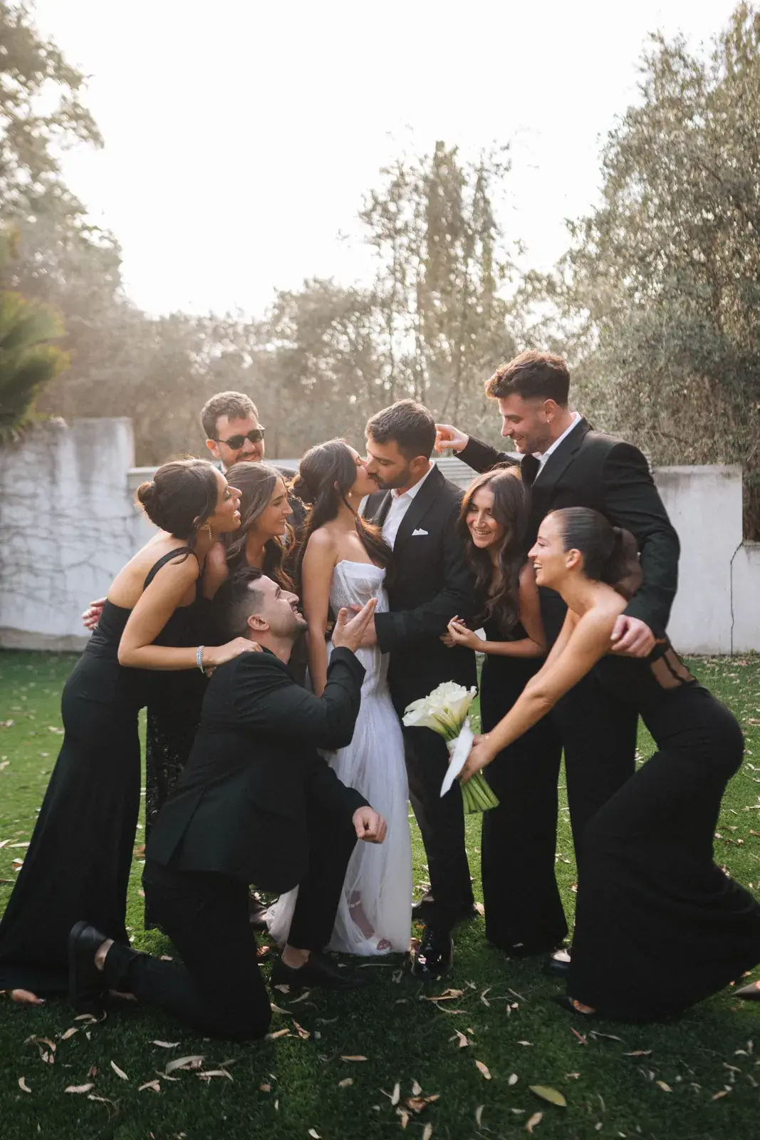 צילום חתונה בלוקא: כשעולם הבוטיק פוגש אסתטיקה אדריכלית, תמונה 30