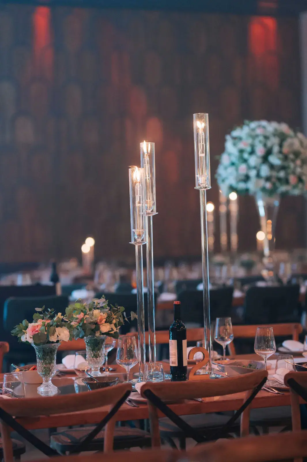 A Boutique Evening Wedding – The Aesthetics of Beauty and Smart Timeline Planning, photograph 13