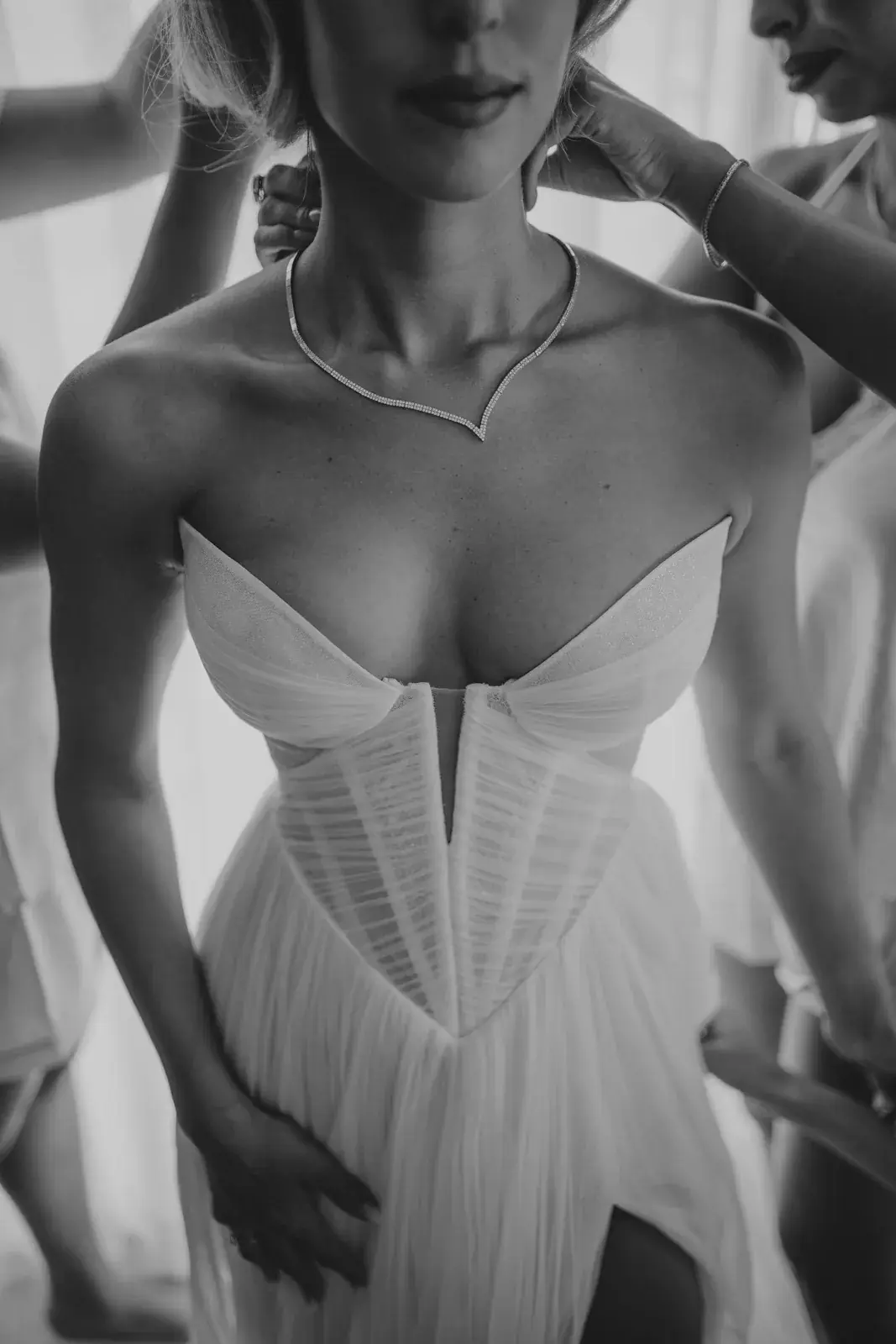 A Boutique Evening Wedding – The Aesthetics of Beauty and Smart Timeline Planning, photograph 18