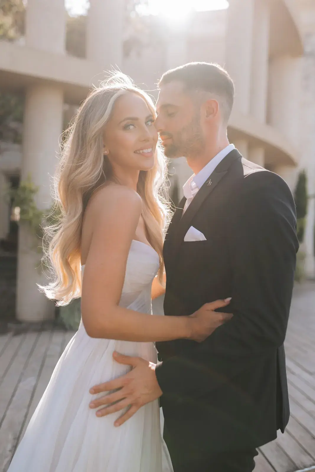 A Boutique Evening Wedding – The Aesthetics of Beauty and Smart Timeline Planning, photograph 21