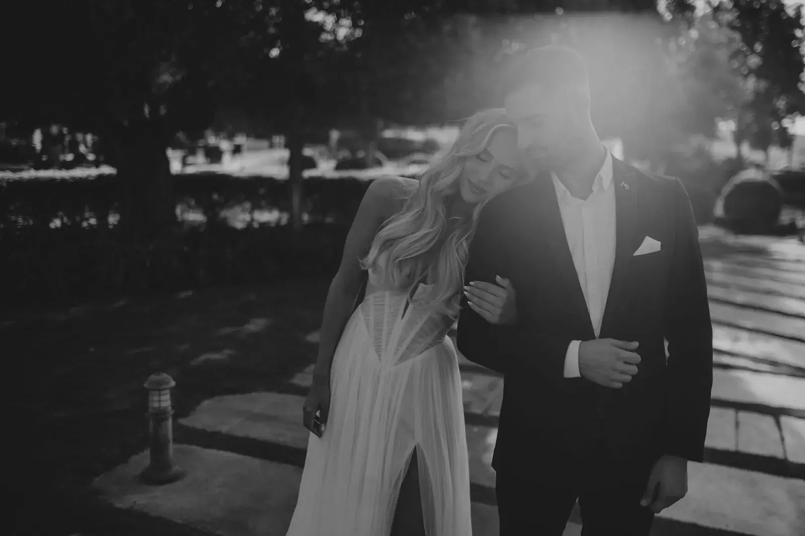 A Boutique Evening Wedding – The Aesthetics of Beauty and Smart Timeline Planning, photograph 23
