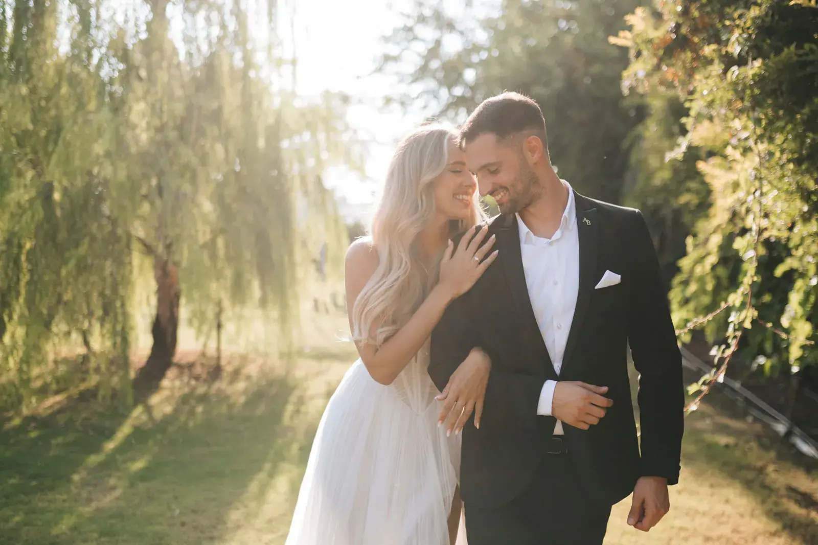 A Boutique Evening Wedding – The Aesthetics of Beauty and Smart Timeline Planning, photograph 27