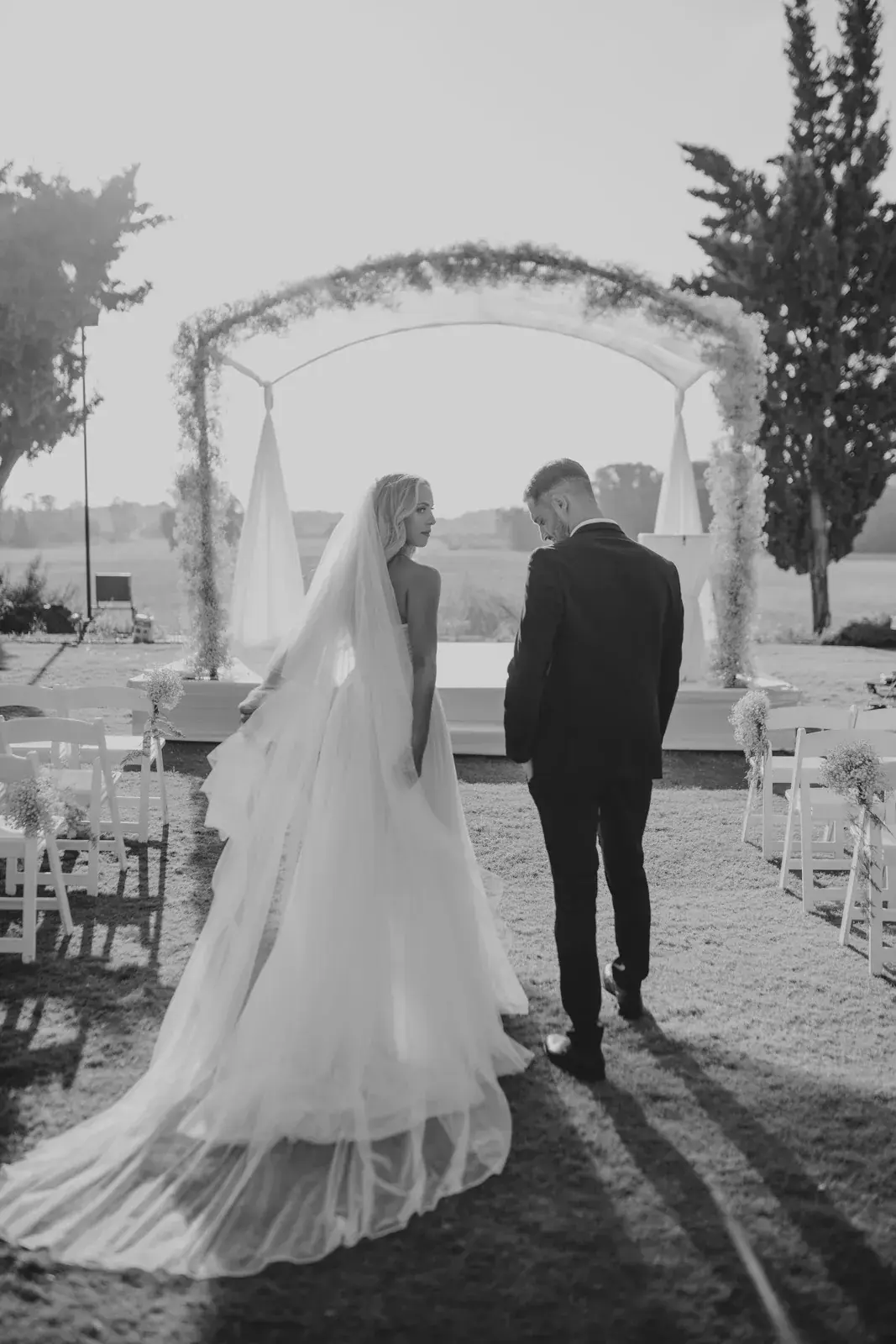 A Boutique Evening Wedding – The Aesthetics of Beauty and Smart Timeline Planning, photograph 28