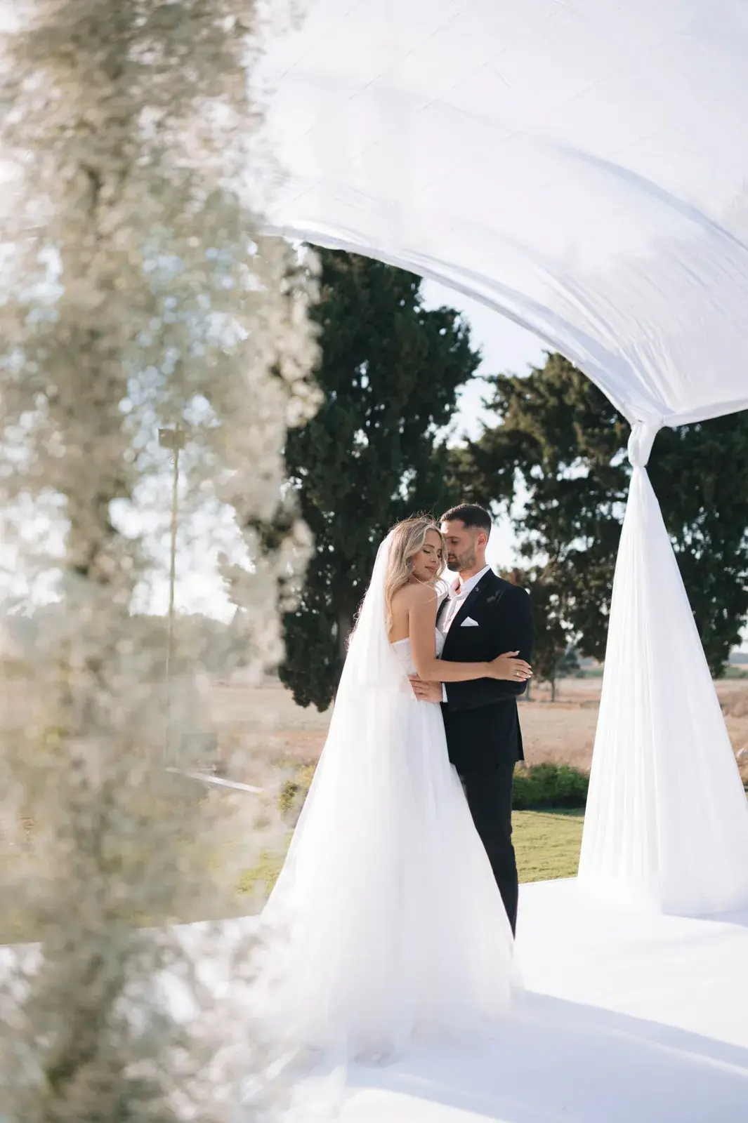 A Boutique Evening Wedding – The Aesthetics of Beauty and Smart Timeline Planning, photograph 29