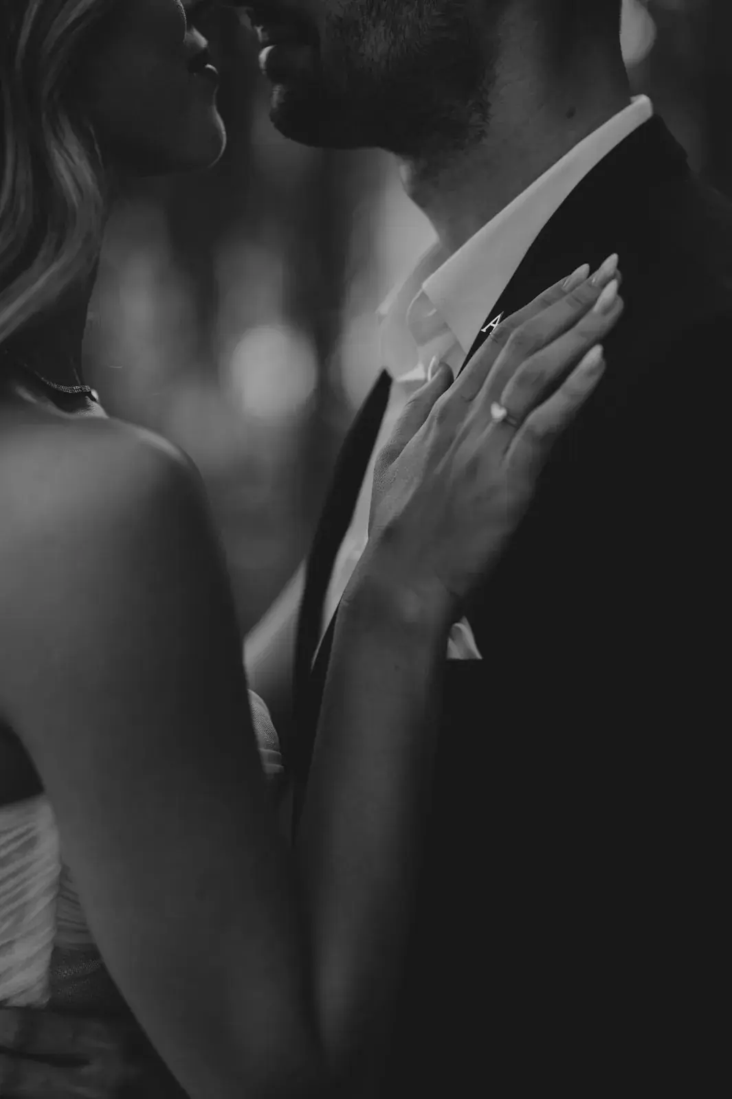 A Boutique Evening Wedding – The Aesthetics of Beauty and Smart Timeline Planning, photograph 3