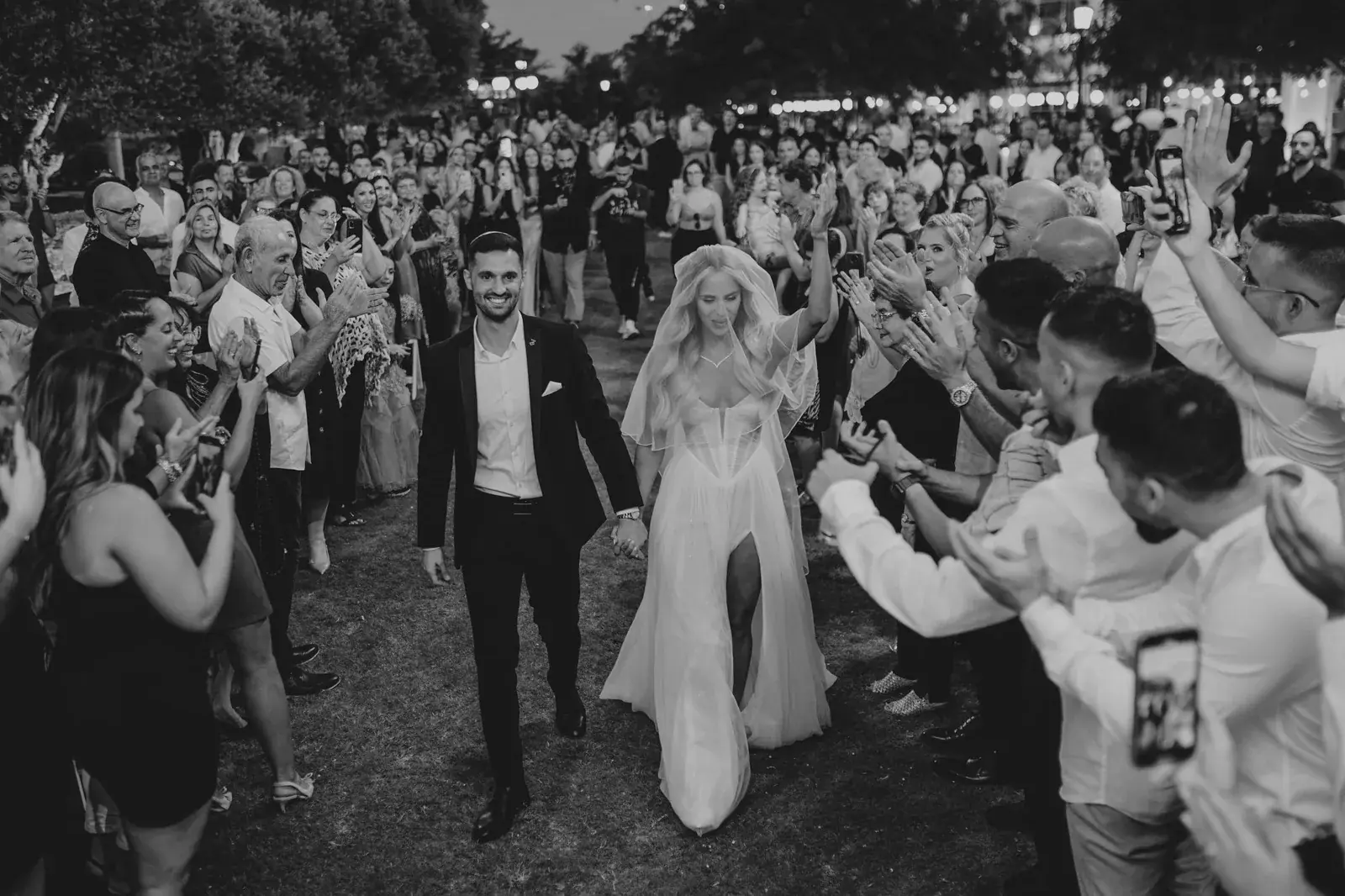 A Boutique Evening Wedding – The Aesthetics of Beauty and Smart Timeline Planning, photograph 30