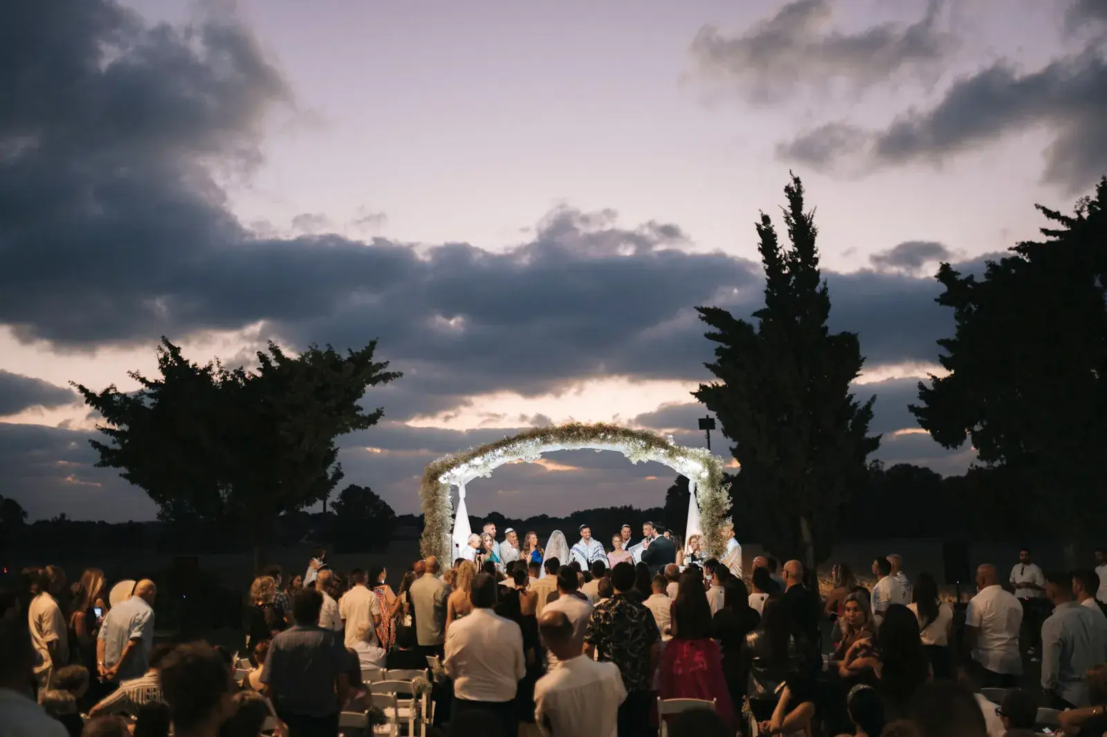 A Boutique Evening Wedding – The Aesthetics of Beauty and Smart Timeline Planning, photograph 31
