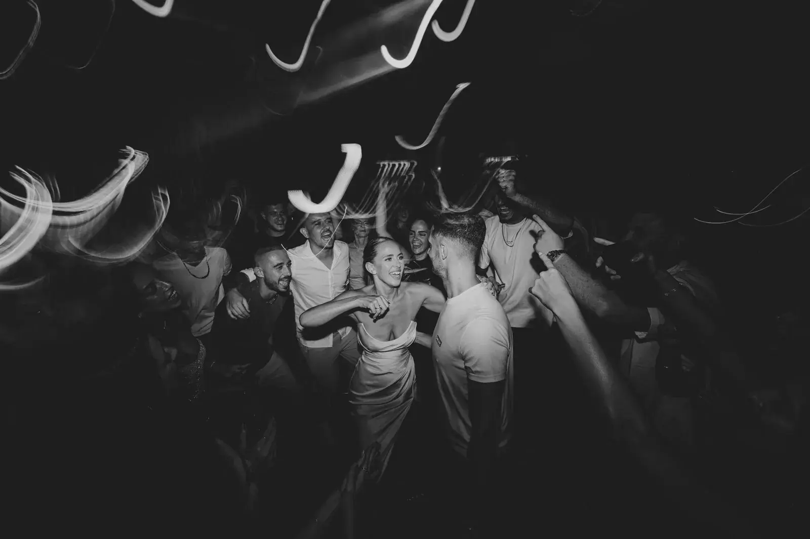 A Boutique Evening Wedding – The Aesthetics of Beauty and Smart Timeline Planning, photograph 33