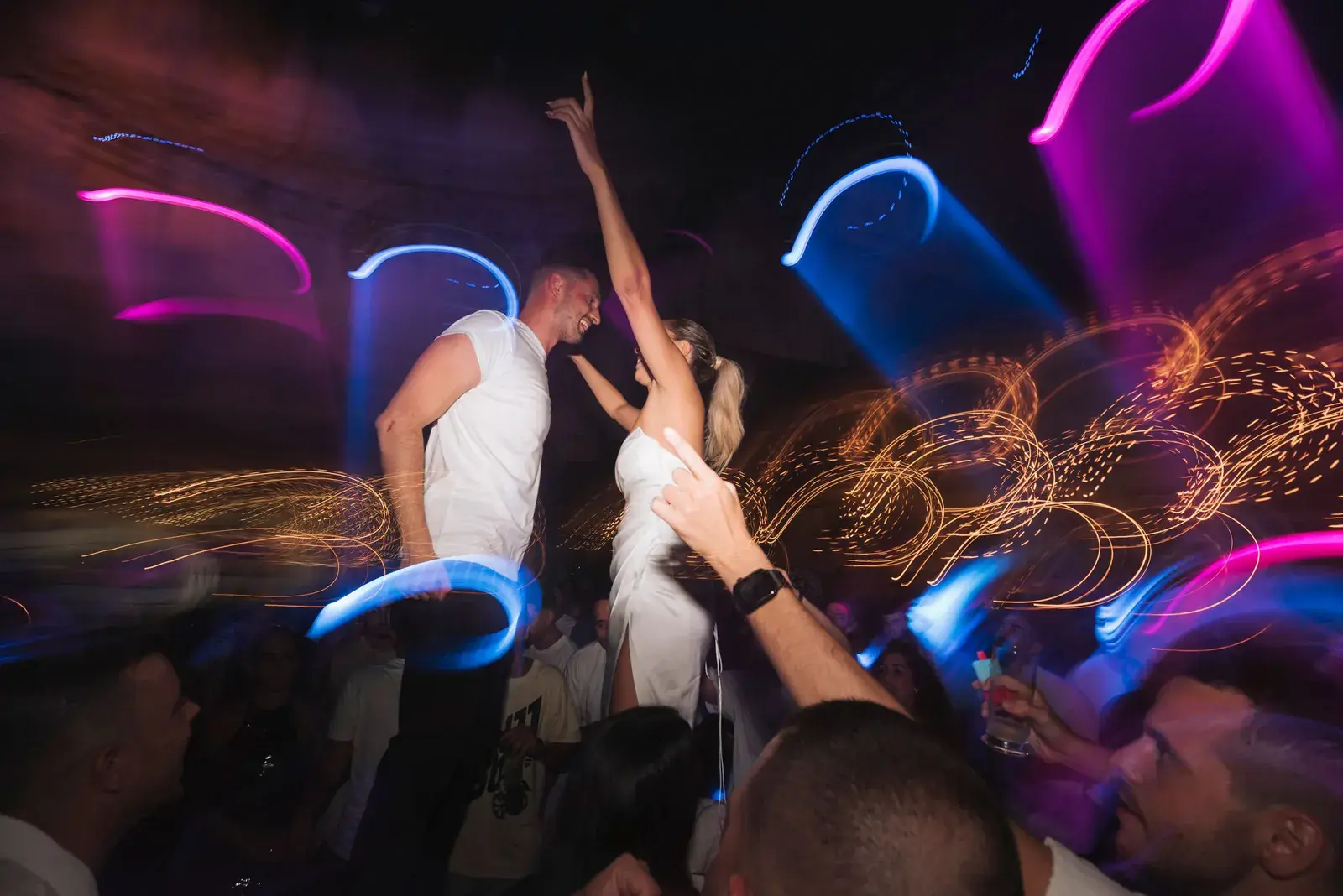 A Boutique Evening Wedding – The Aesthetics of Beauty and Smart Timeline Planning, photograph 37