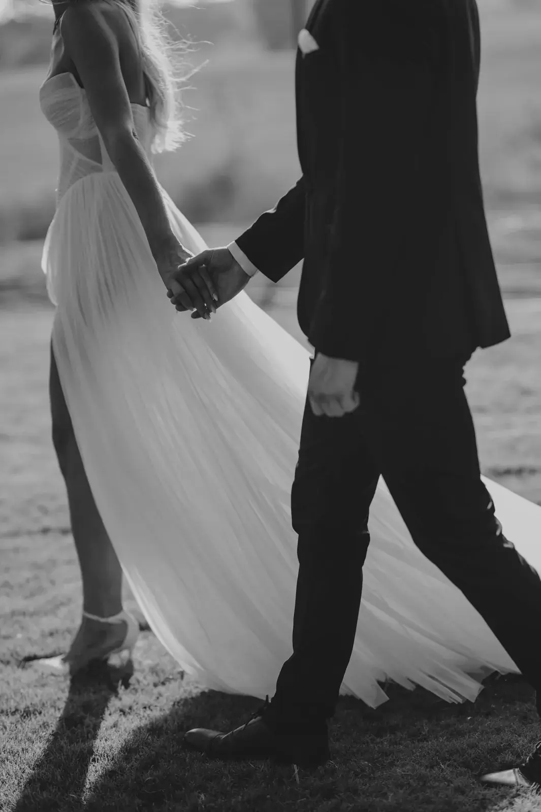 A Boutique Evening Wedding – The Aesthetics of Beauty and Smart Timeline Planning, photograph 4
