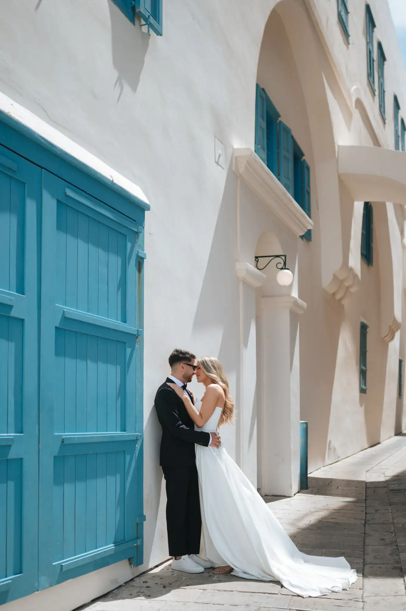 A Friday Afternoon Wedding or an Evening Celebration? A Guide to Choosing Your Mood and Pace, photograph 1