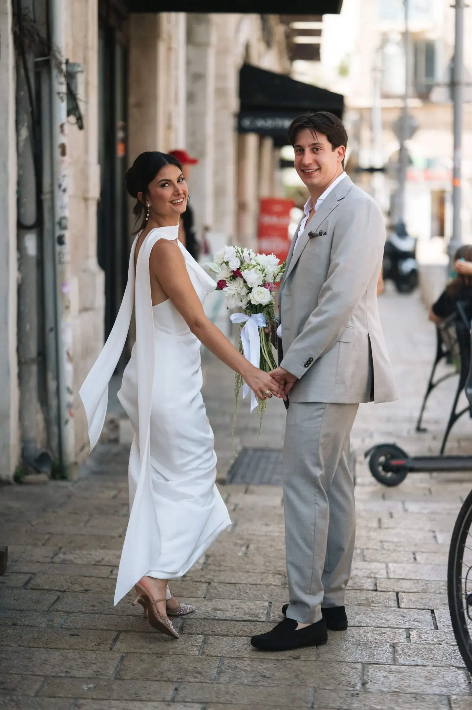 A Friday Afternoon Wedding or an Evening Celebration? A Guide to Choosing Your Mood and Pace, photograph 23
