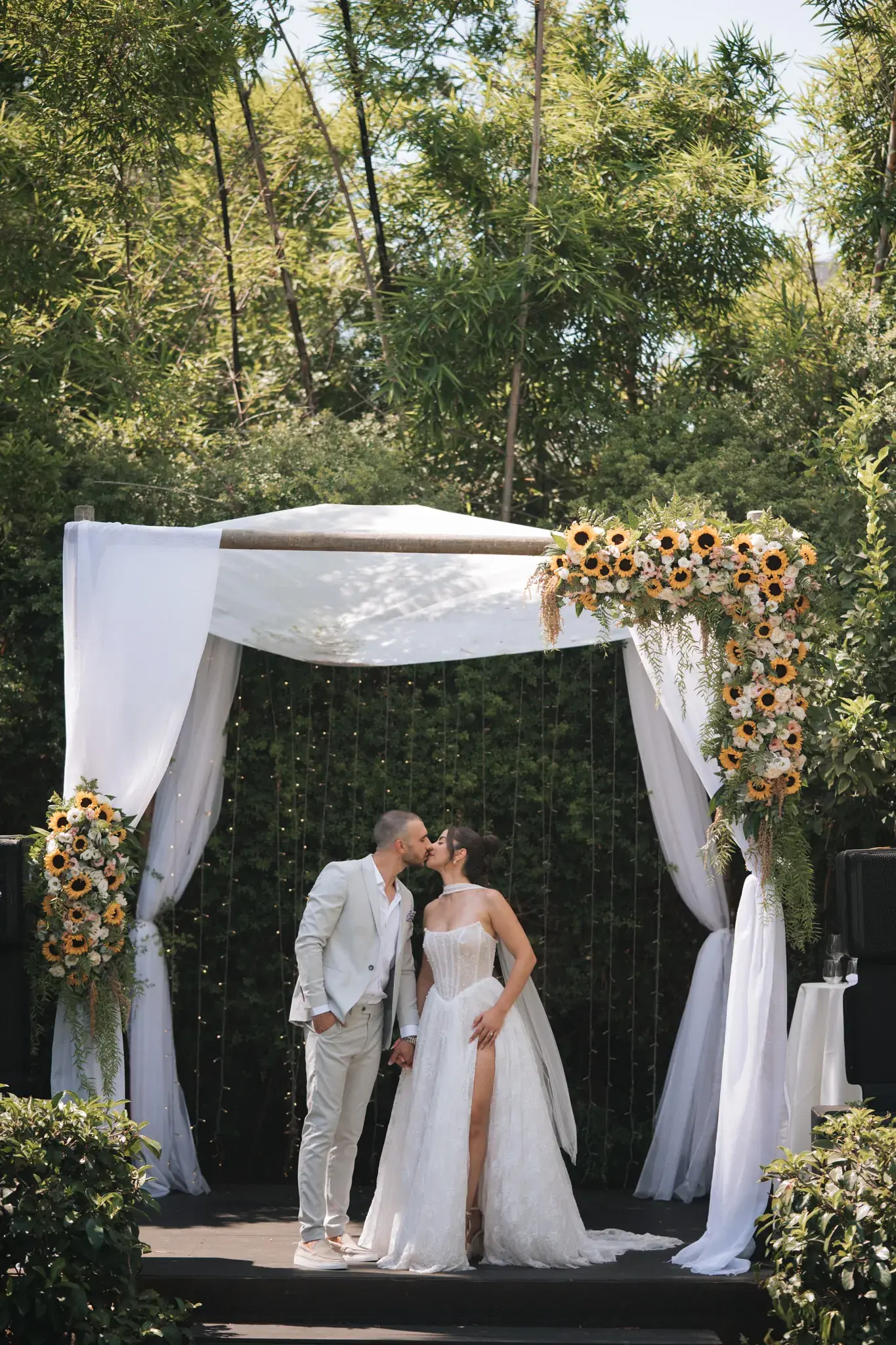 A Friday Afternoon Wedding or an Evening Celebration? A Guide to Choosing Your Mood and Pace, photograph 6
