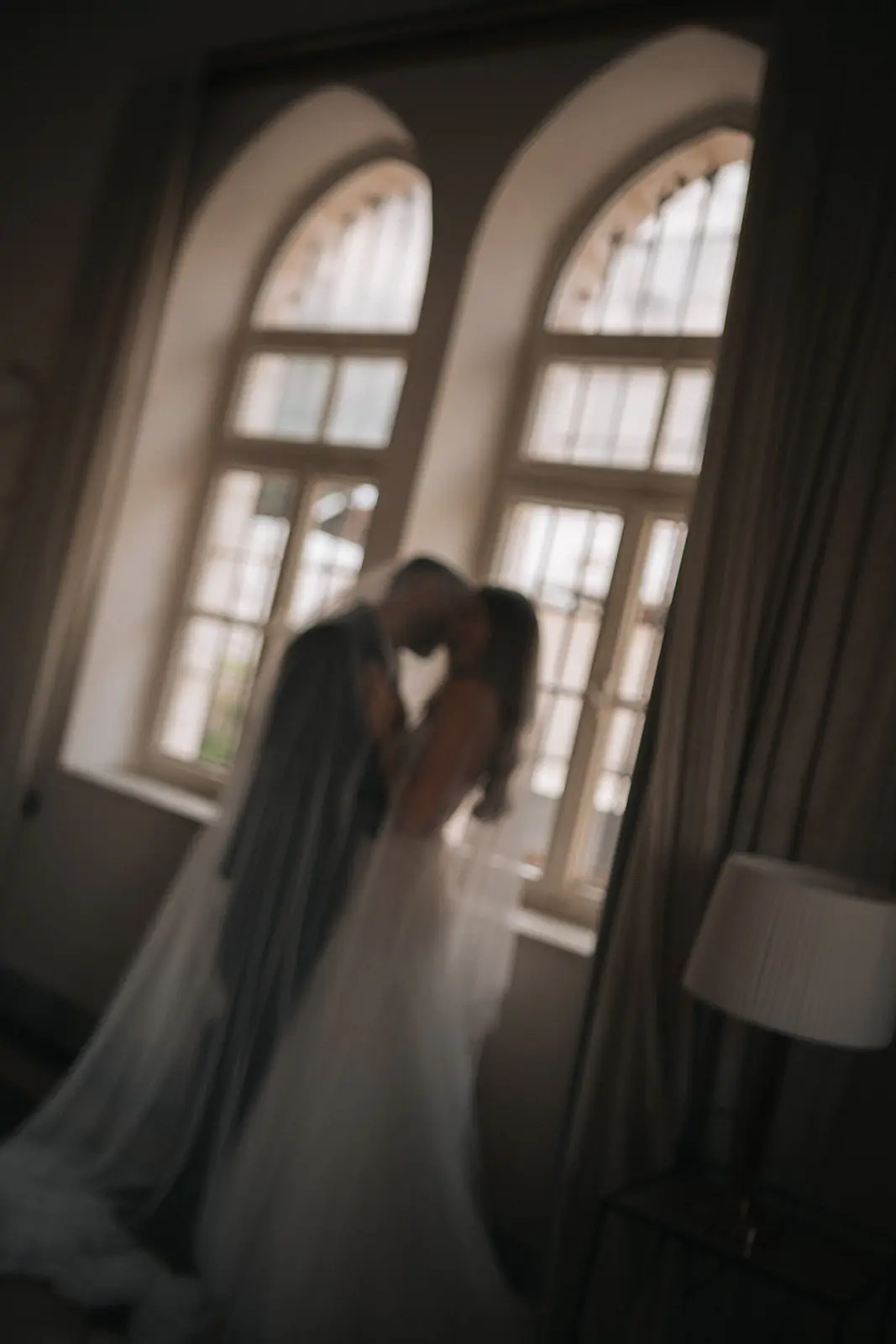 Haifa Wedding Photography: From Talpiot Market to the Hidden Location Beneath Yad LaBanim Bridge, photograph 13