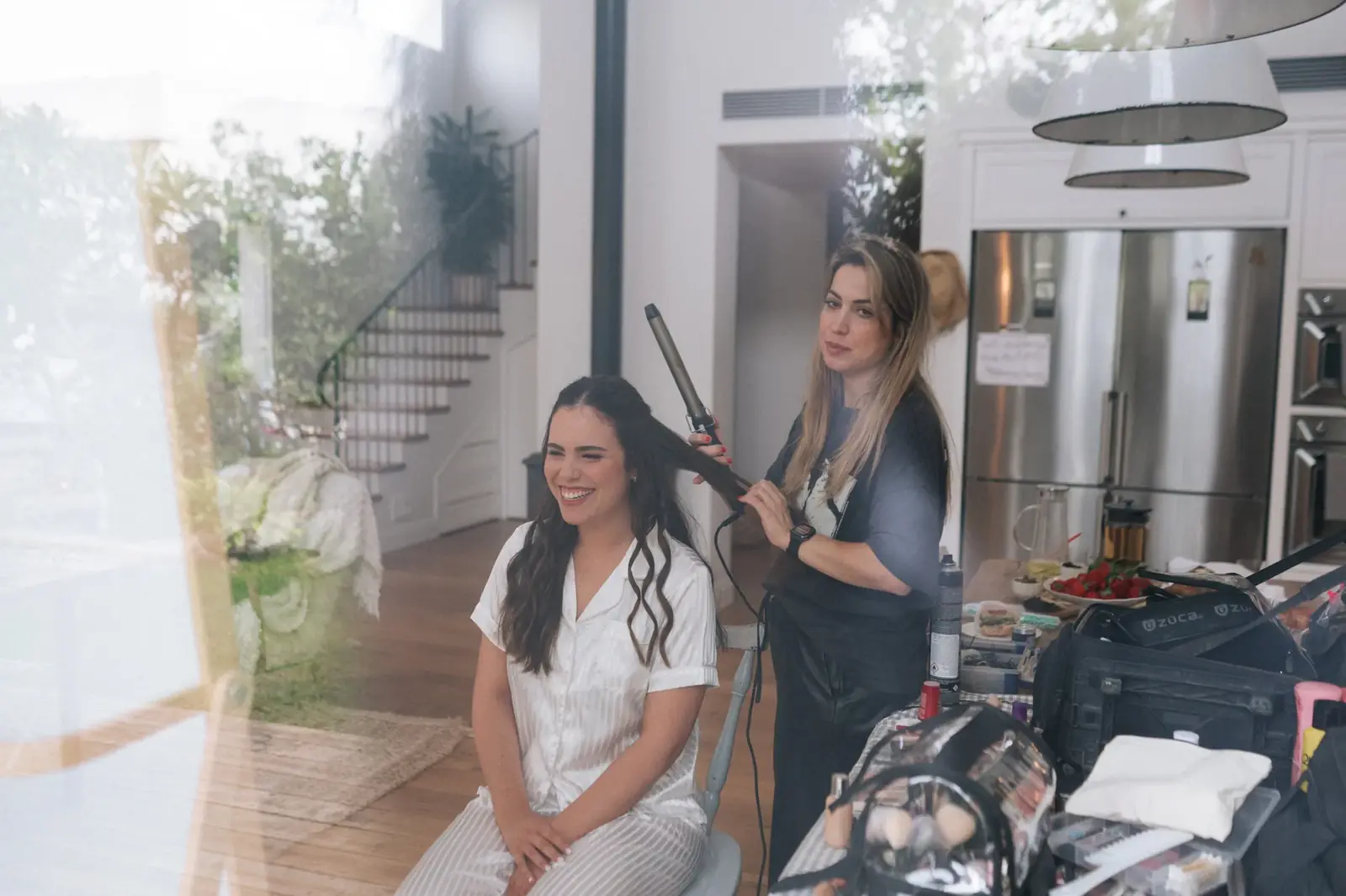 איפה להתארגן ואיך להצטלם? המדריך ליום חתונה בסטייל Fine, תמונה 41