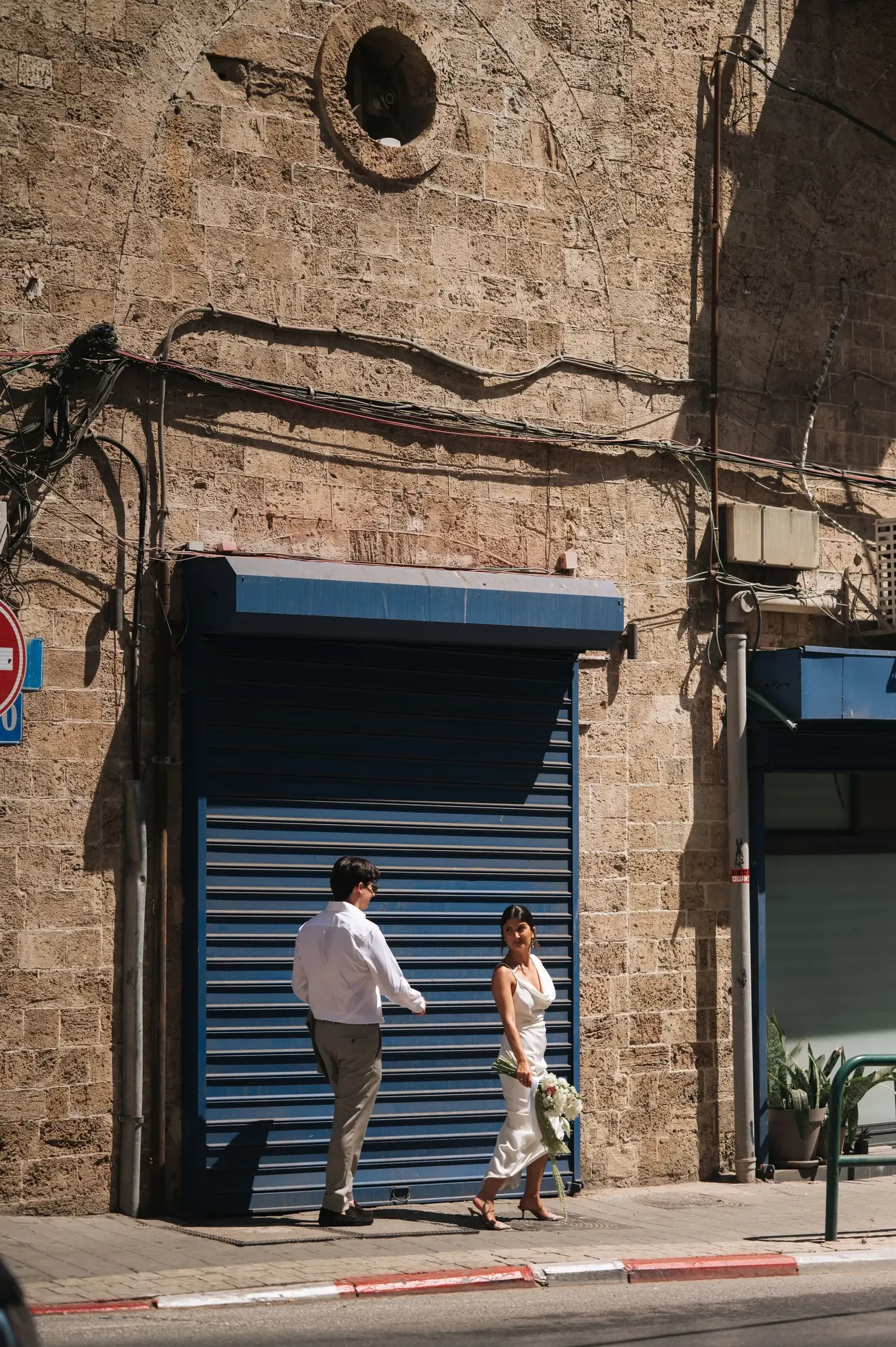 צילום חתונה בתל אביב: נווה צדק ועד שדרות רוטשילד – מסע בין סטייל לאמת אורבנית, תמונה 42