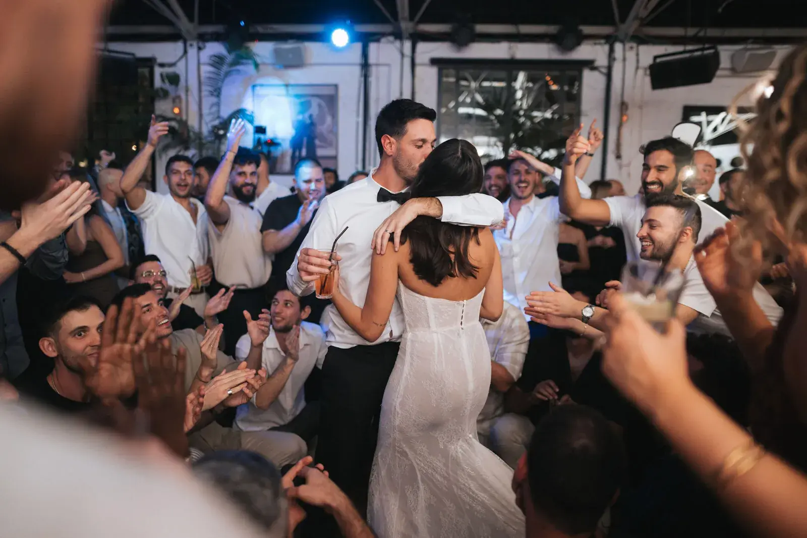 צילום חתונה בתל אביב // המדריך ללוקיישנים הכי נכונים בעיר (Ray, הלורנס, House no. Seven ובית השמחות), תמונה 30